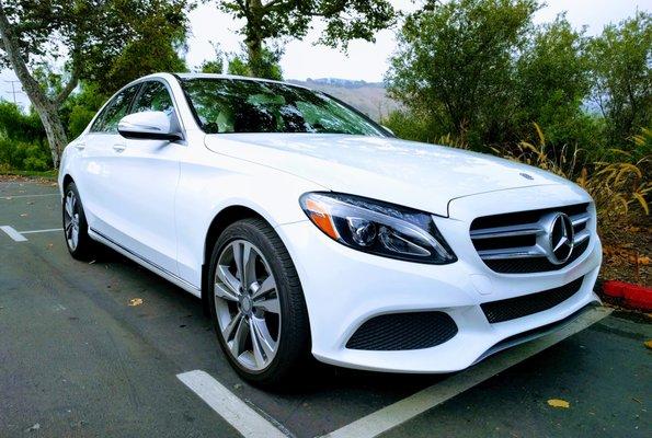 We sell Luxury vehicles too!