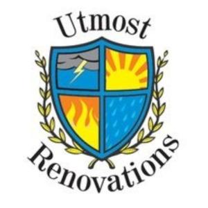 Utmost Renovations Logo