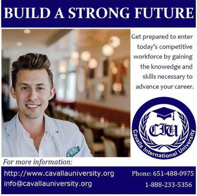 Cavalla International University