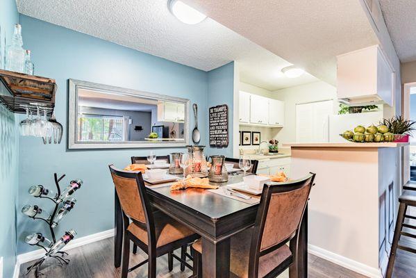 Coopers Pond Apartments