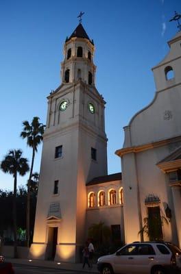First Church Basilica