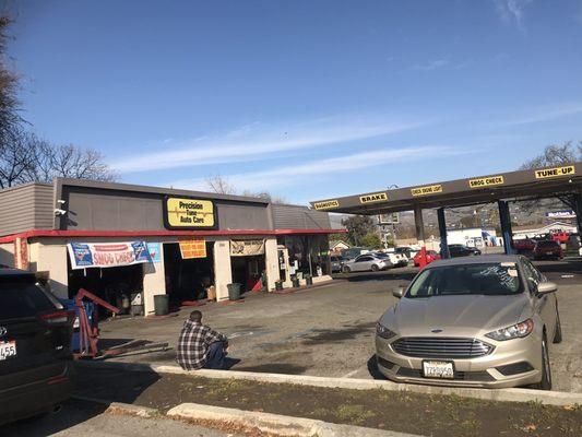 Precision Tune Auto Care