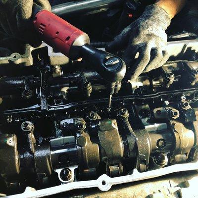 Precision Diesel Services