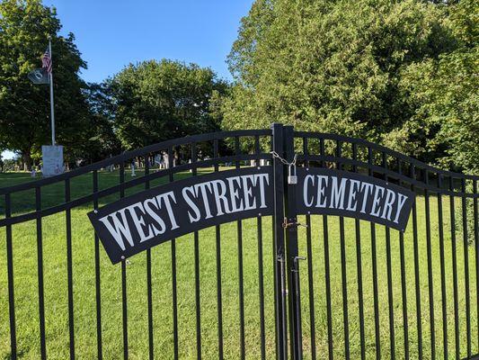 West Street Cemetery