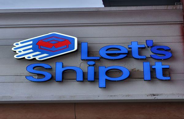 Let's Ship It