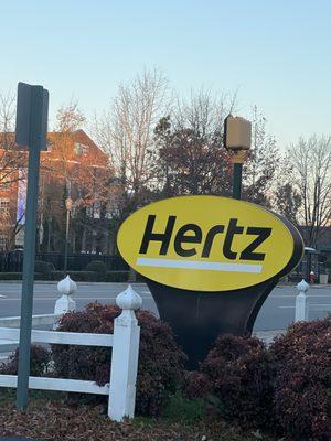 Hertz Rent A Car