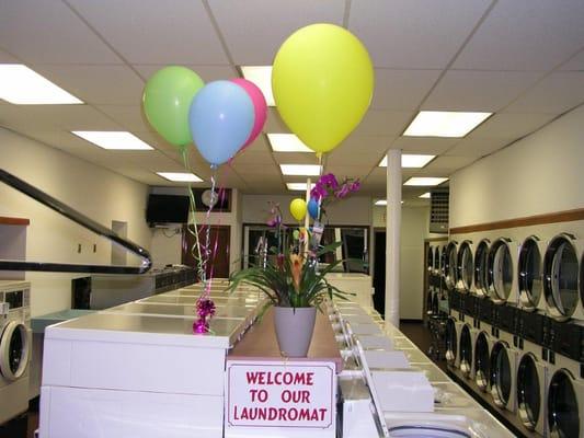 Jamaica Plain Laundry Centre