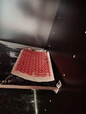 Olympus Falcon Landing