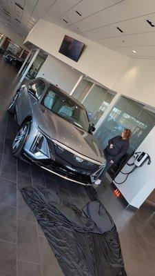 Capital Cadillac