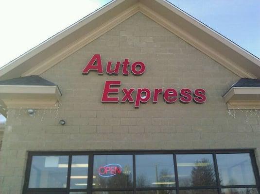 Auto Express