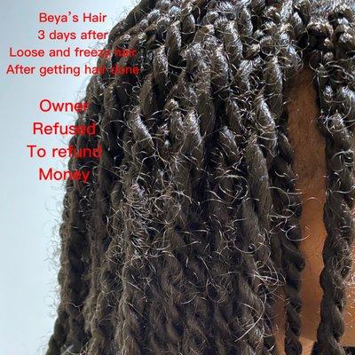 Beya hair braiding