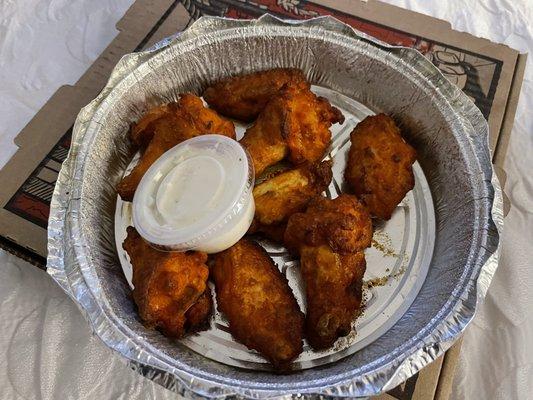 Hot Wings