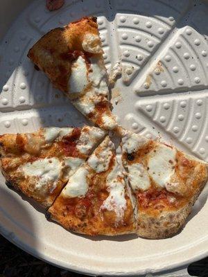 Cheese pizza