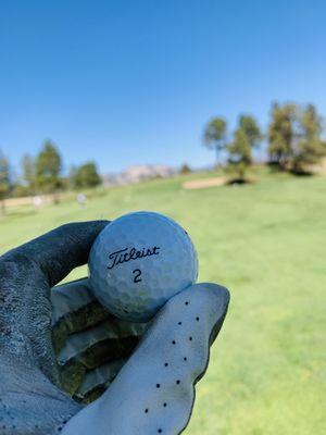 Estes Park Golf Course