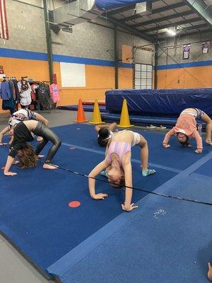 Infinity Cheer & Tumbling