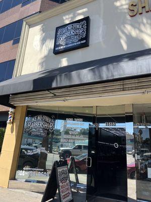 Like No Other Barbershop