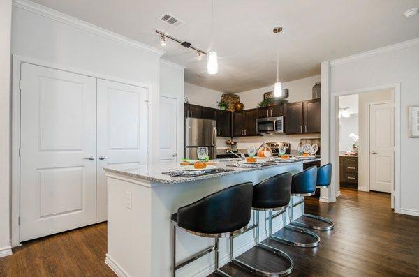 Model - Bonjour Floor Plan