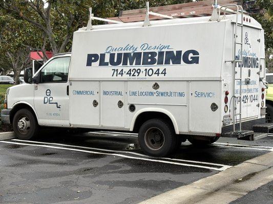 Quality Design Plumbing