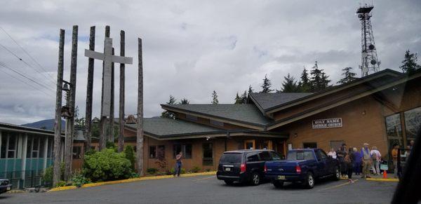 Holy Name Catholic Church