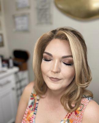 Hair and Makeup by Karine Mantashyan