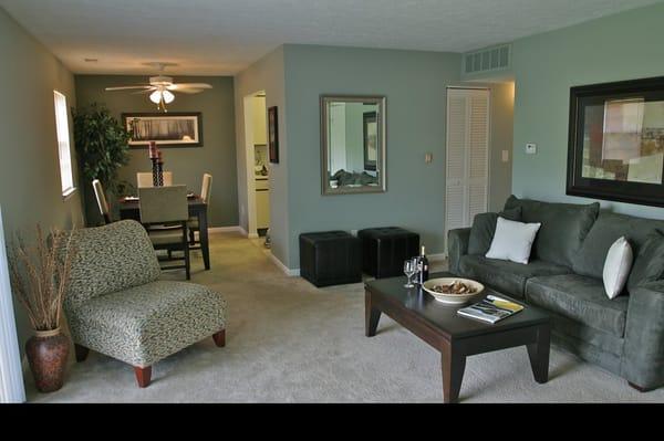 Hampshire Court Apartments