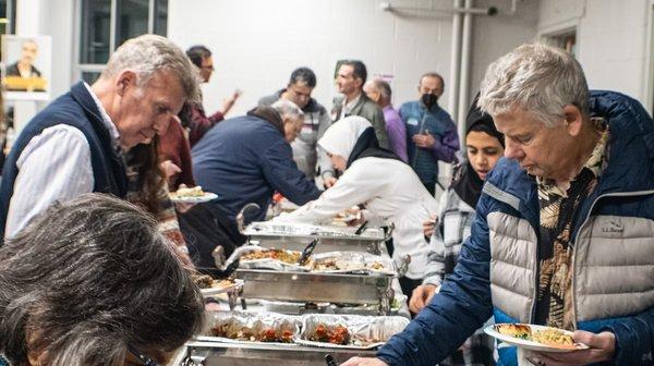 1st Annual Community Pot Luck - S. Jamison Photography 2023