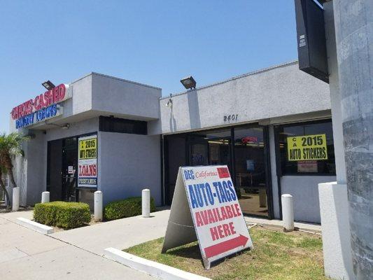 Continental Currency Services