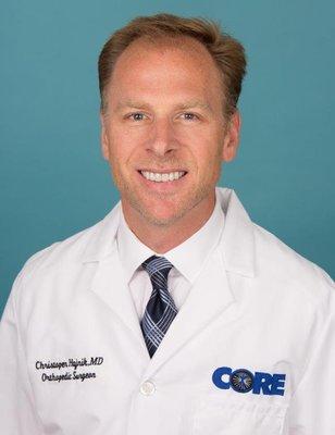 Christopher Hajnik, MD