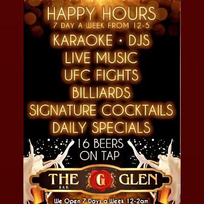 The Glen Bar