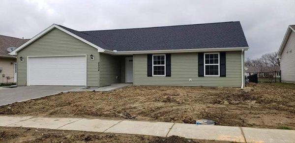 Rich's Seamless Gutters