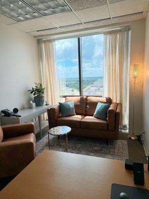 Just Breathe Counseling