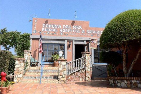 Corona del Mar Animal Hospital