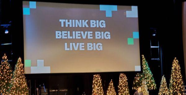 Abundant Living Faith Center