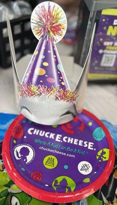Chuck E. Cheese