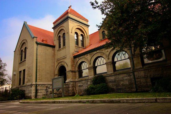 Carnegie Museum of Kings County