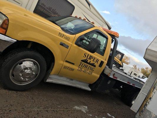 Super Towing
