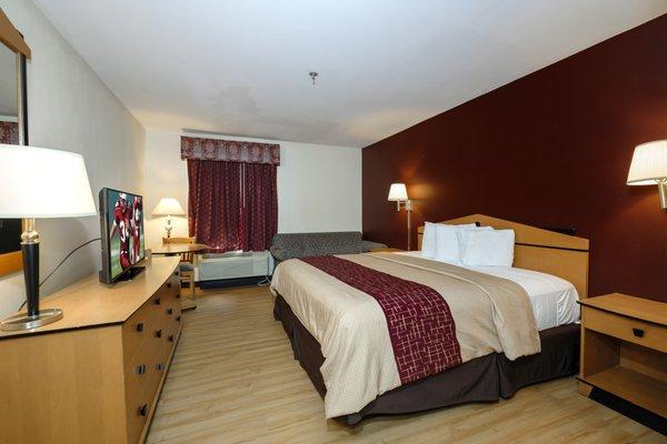 Red Roof Inn & Suites Mobile SW - I-10