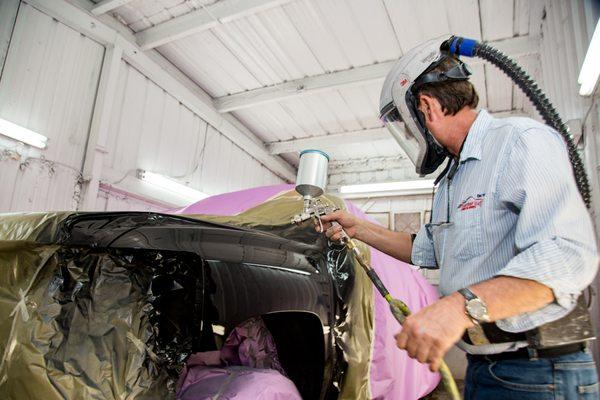 Chapman's Paint & Body