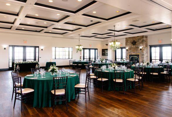 The Ranch at Silver Creek by Wedgewood Weddings