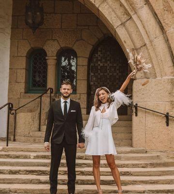 Coastal Vows Weddings & Elopements