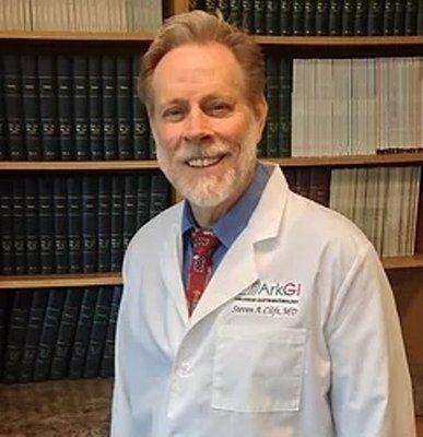 Dr. Steven Clift Gastroenterologist