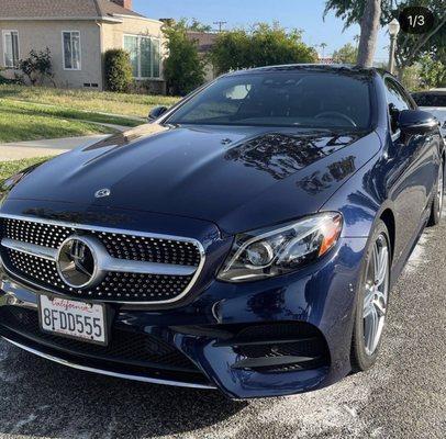 Back To Shine Mobile Detailing