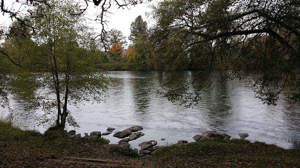 The Rogue a favorite river of ours