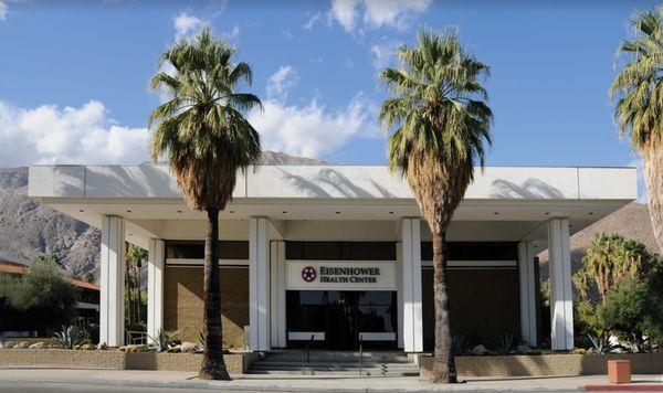 Eisenhower Desert Orthopedic Pain Management Clinic