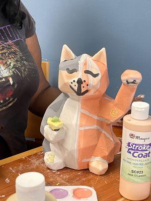 Fun Time Pottery