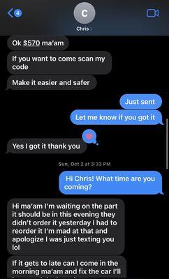 Rolling Wrench Mobile Services