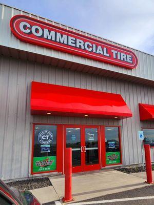 Commercial Tire