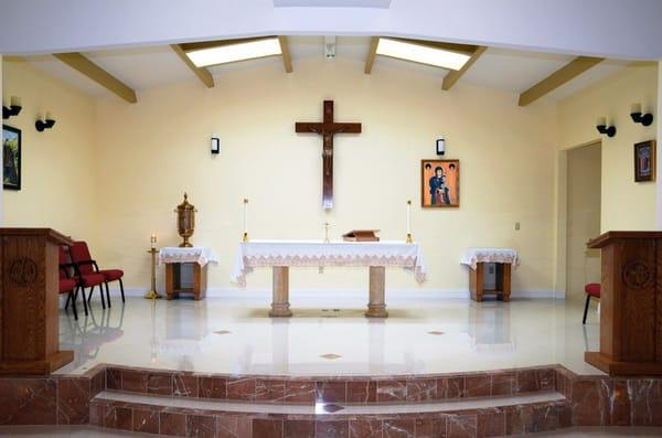 Saints Peter and Paul Maronite Catholic Church