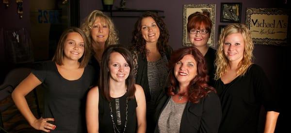 Michael A's Hair Studio