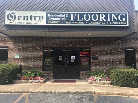 Gentry Flooring